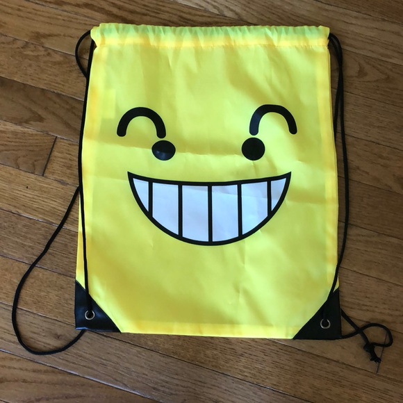 Other - 🌻🌻Kids reusable string drawstring backpack. NEW Other - 🌻🌻Kids reusable string drawstring backpack. NEW